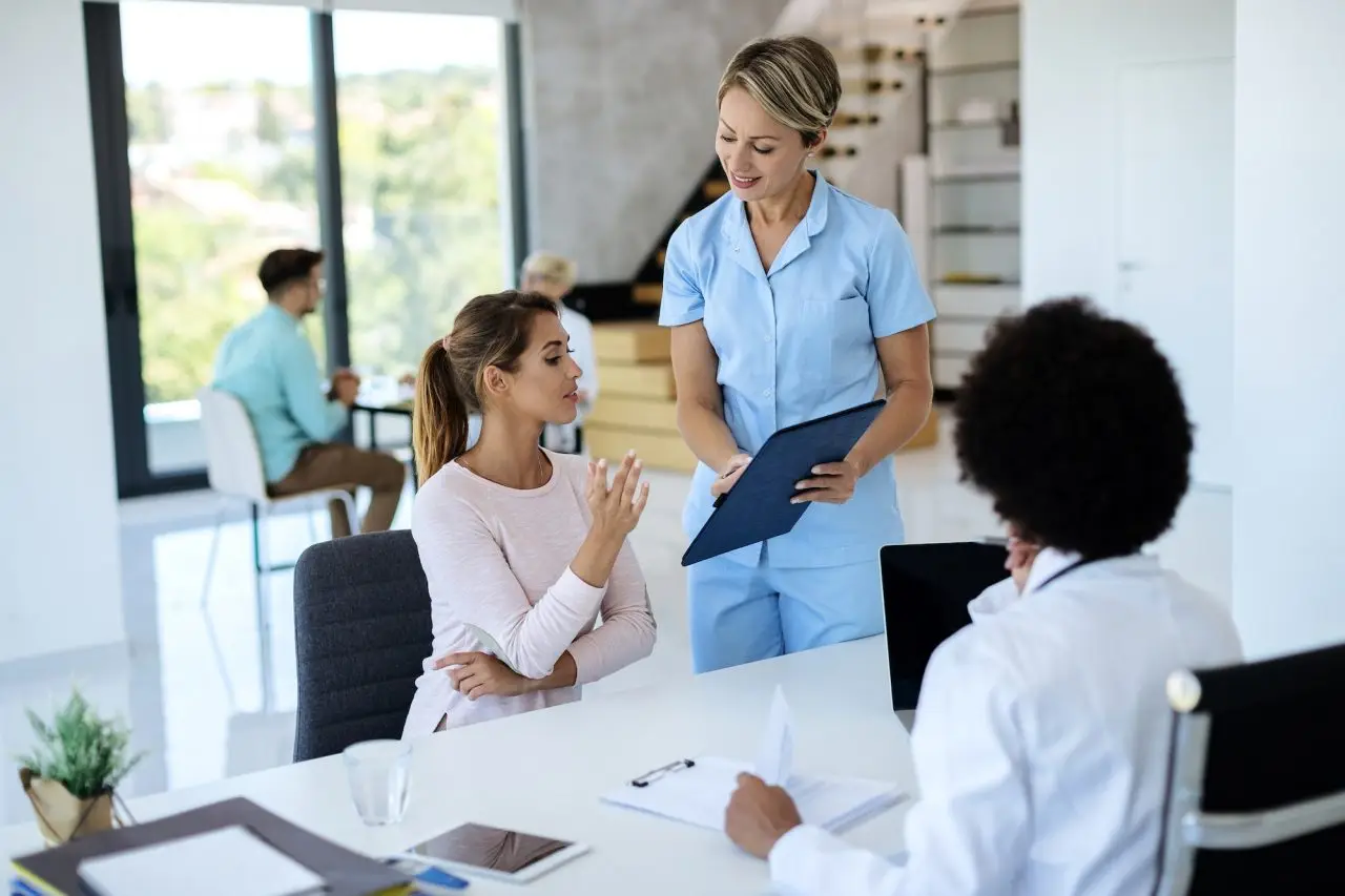 We Need To Fill You Personal Data Before Medical Exam 1280x853