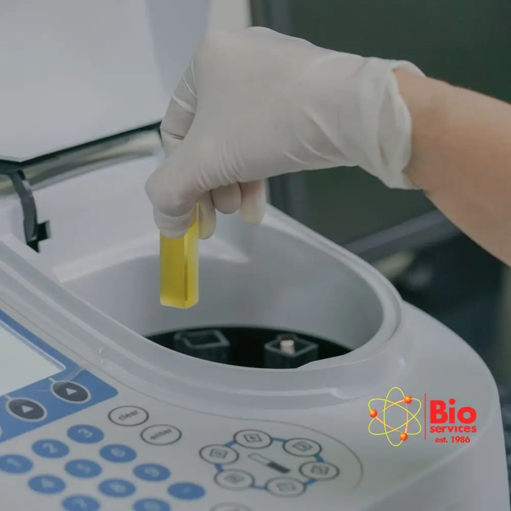 Chemical Analysis Services - South Africa